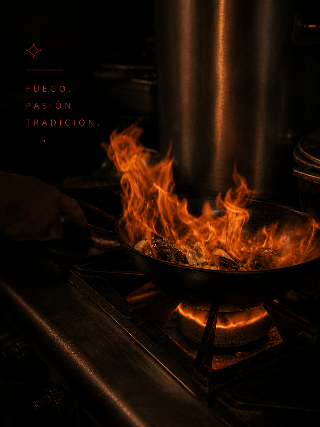 Proyecto Restaurante Amar