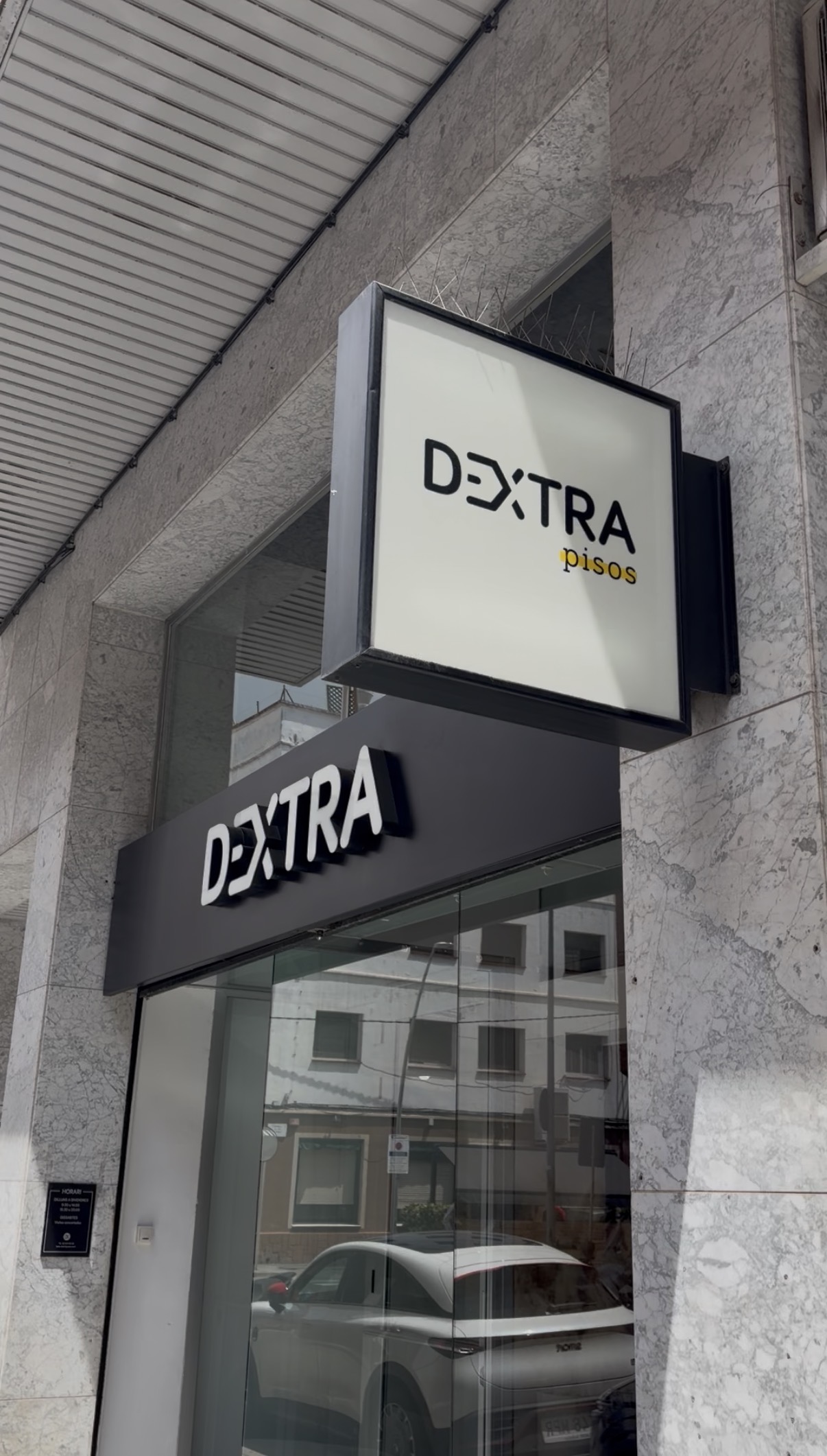 Proyecto Dextra Inmobiliaria